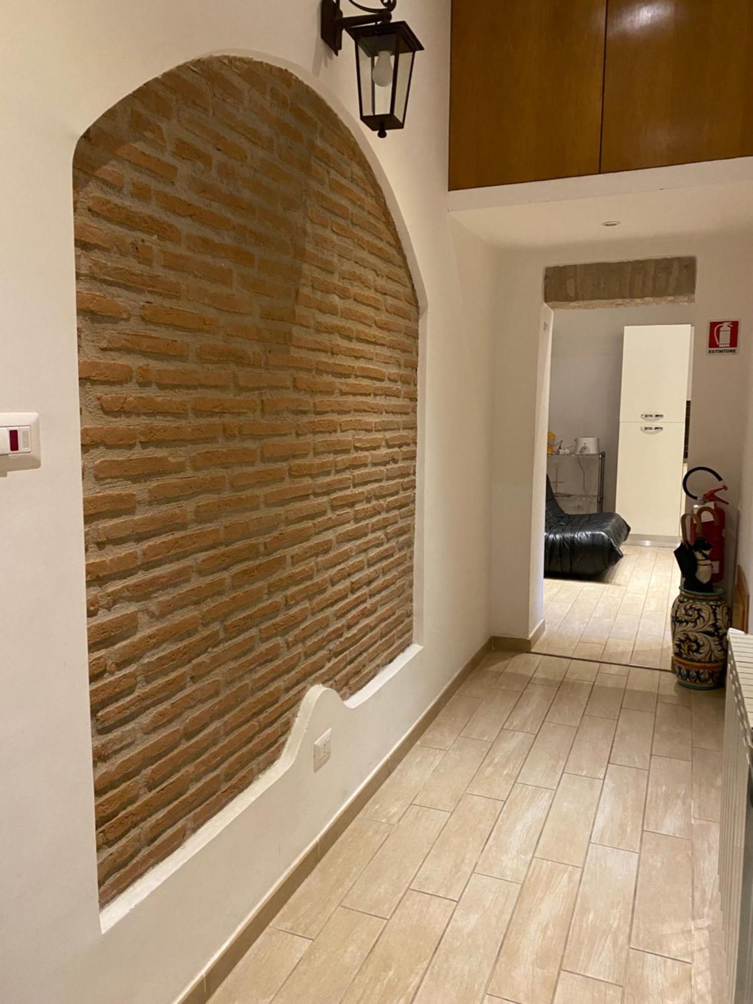 B&B Trastevere Il Vicolo Rome Exterior photo